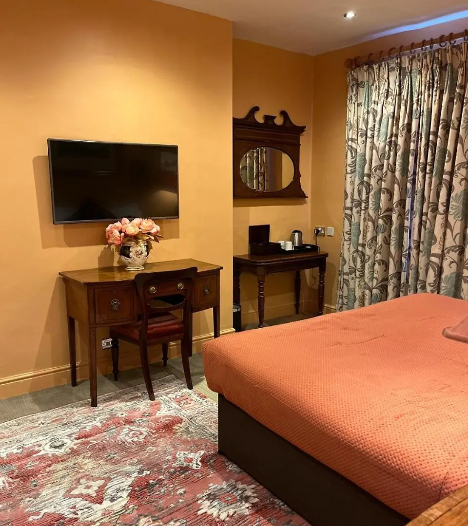 Queens Court Hotel Exeter 3*,  Regno Unito