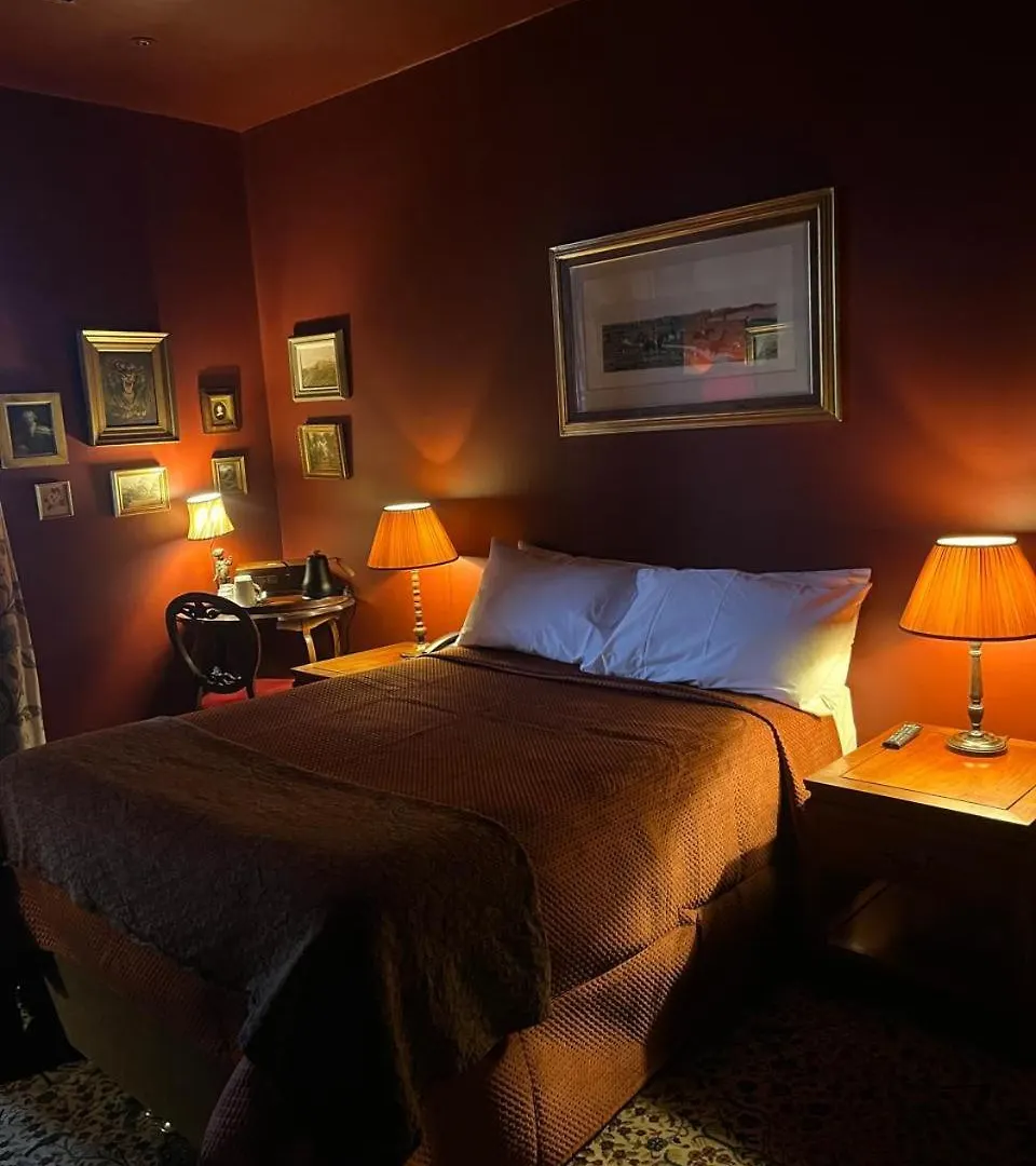 Queens Court Hotel Exeter