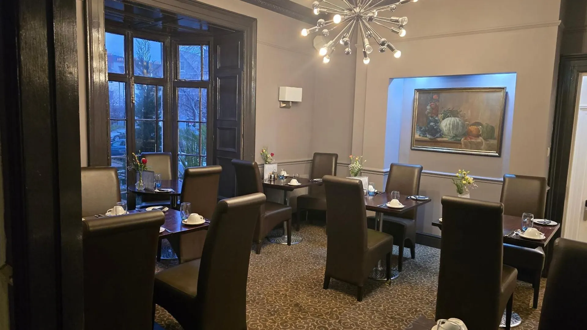 Queens Court Hotel Exeter